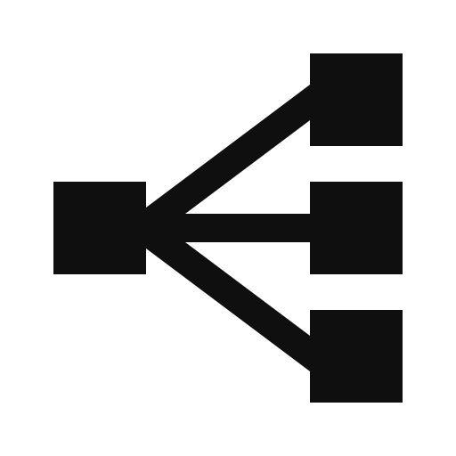 FreeRouter mark, dark glyph